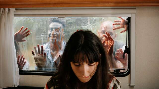 Ciné-surprise d'Halloween