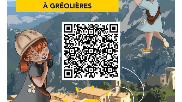Jeu - les balades de Sophia à Gréolières
