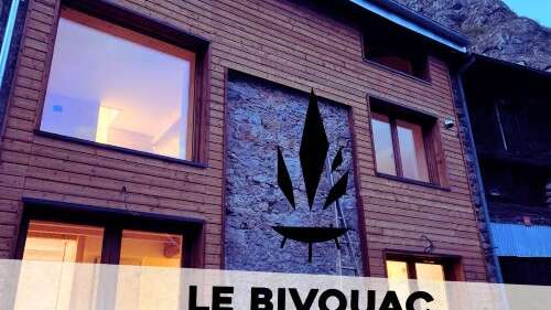 Gite d'étape le Bivouac