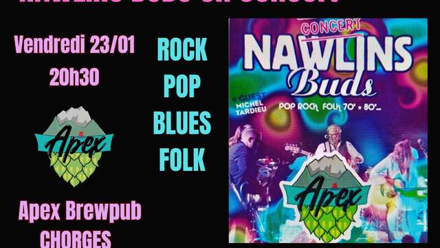 Concert "Nawlins Buds"