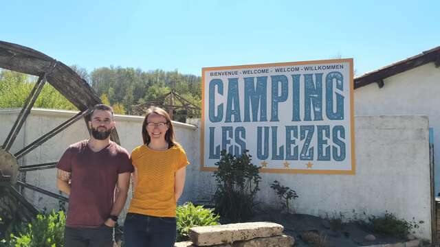 Camping les Ulèzes