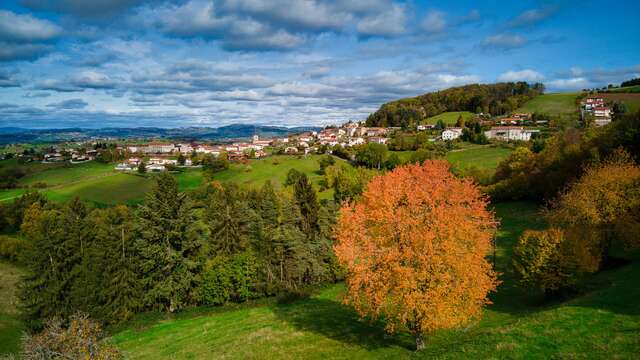 Randonnée "Autour du "Grand Mont"