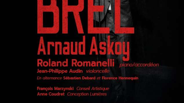 La promesse Brel – Arnaud Askoy