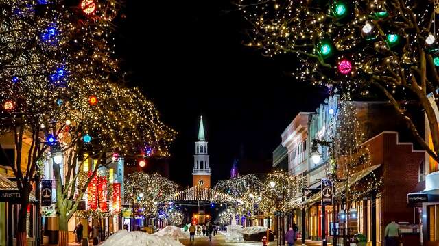 Marché de Noël