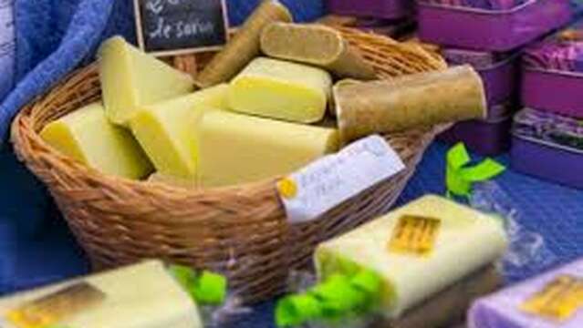 Marché "Artisanat & Saveurs des Alpes du Sud"