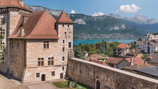 Espace Archéologie et environnement du lac d'Annecy