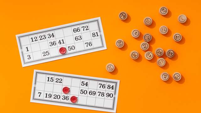 Grand Loto du Nouvel An