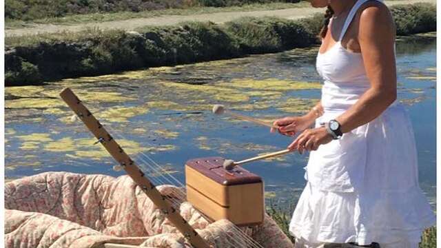 Paseos encantadores por las marismas con el Ecomuseo de las Salinas