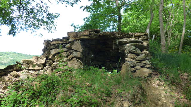 La cabane de Ticoulet
