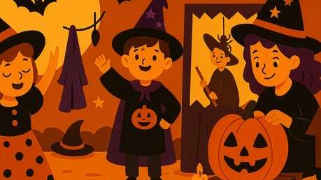 Boom des petits sorciers