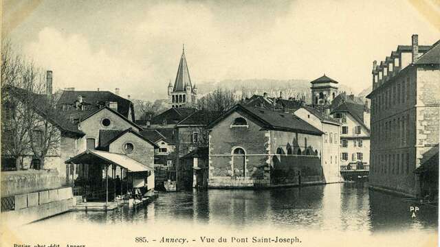 Les boucheries au 19e siècle