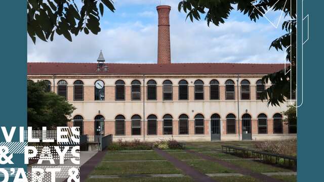 Visite guidée : La Cartoucherie