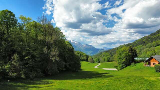 Val de Tamié