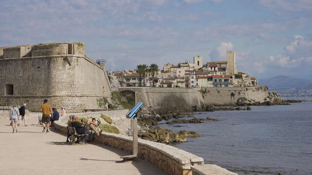 Mairie d'Antibes Juan-Les-Pins