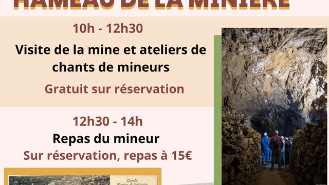European Heritage Days: The 120th Anniversary of the hamlet of La Minière