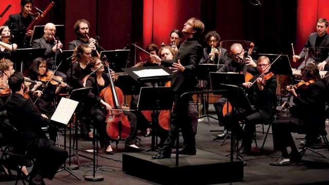 Concert du Nouvel An - Le Cercle de l'Harmonie