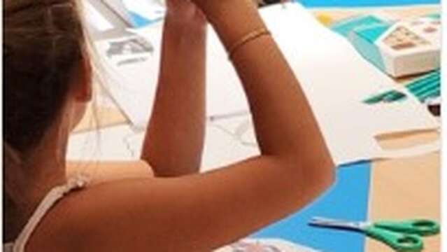 Aux Archives pendant les vacances - Atelier famille : Ma carte des curiosités