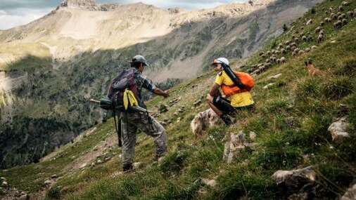 Nos voisins Champsaurins