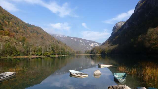 Le Lac des Hôpitaux