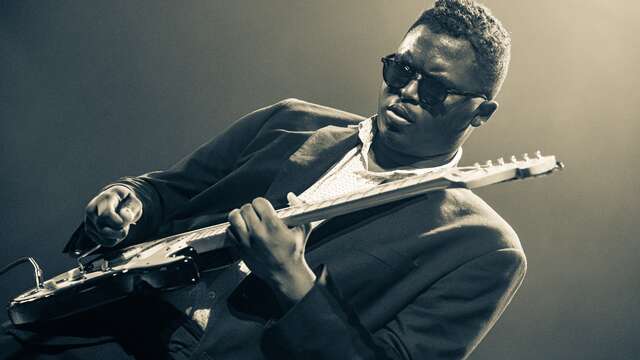 Jazz In Fort l'Ecluse : Sean "Mack" McDonald