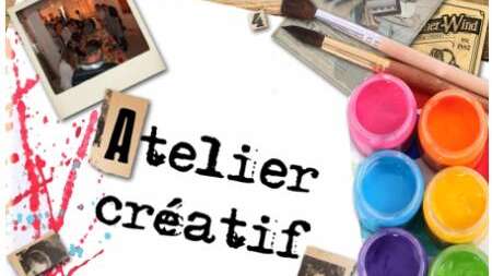 Atelier créatif