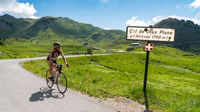 Gran Fondo & Ultra Raid - Le nouveau rendez-vous alpin