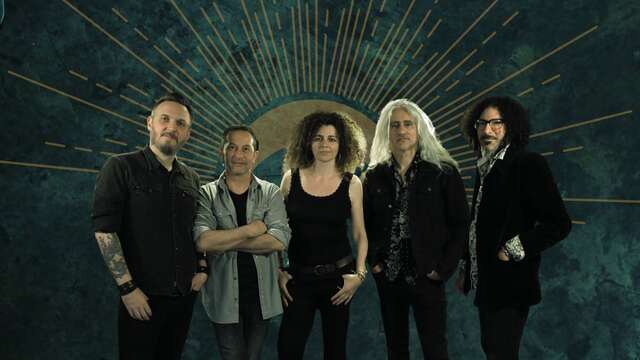 Emerald Moon - Festival Grésiblues au Touvet -  26ème édition