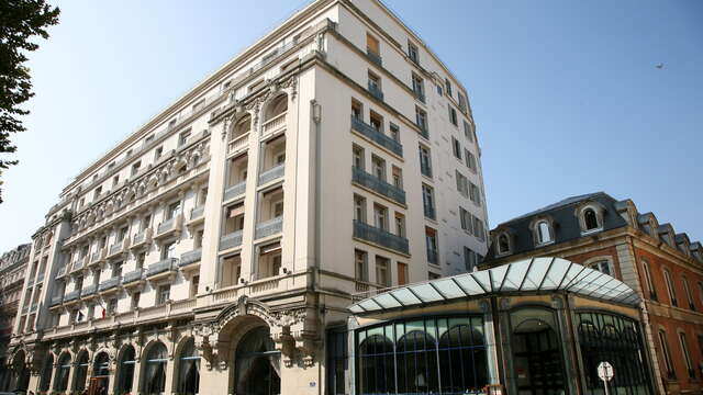 Hôtel Aletti Palace