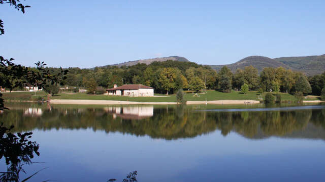 La Grange du Pin : Walking tour n°2