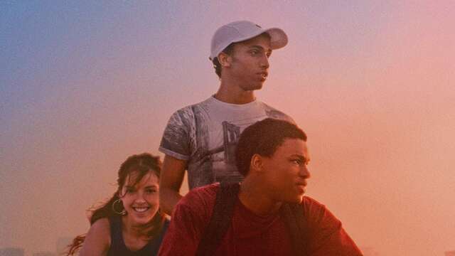 Ciné-atelier : Gagarine