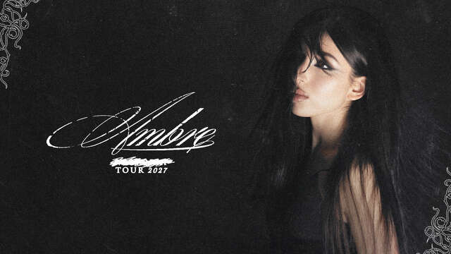 AMBRE Tour 2027
