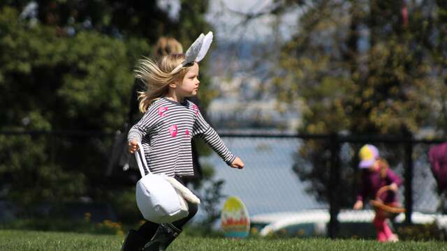 Osterjagd in Villaverde