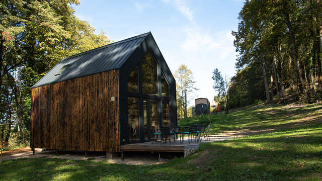 Le Logis de Ambre - Lodge accessible à tous