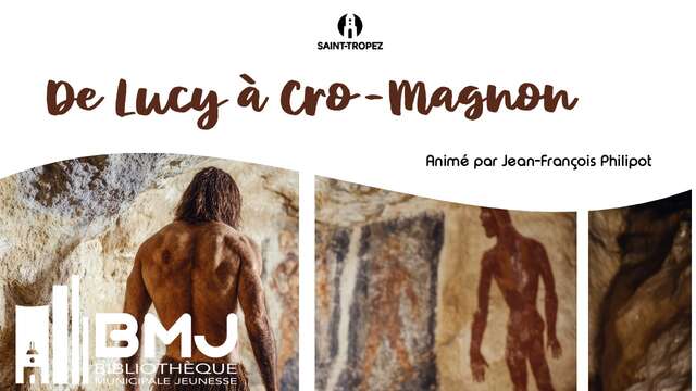 Workshop - Von Lucy bis Cro-Magnon