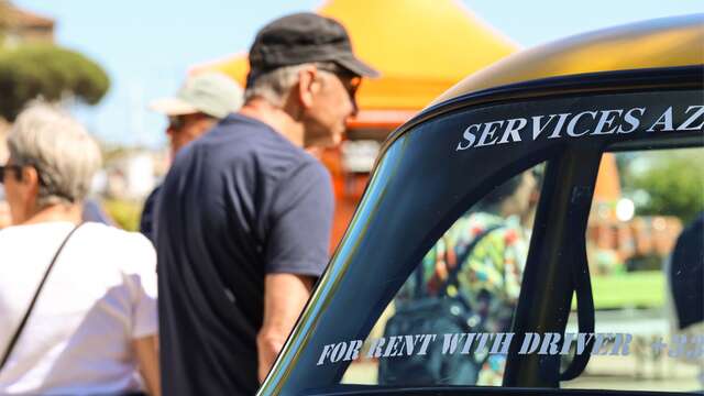 Salon Univers Vintage