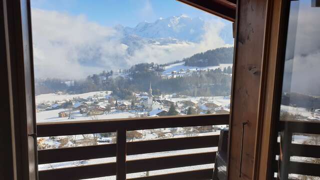 Appartement Arolle
