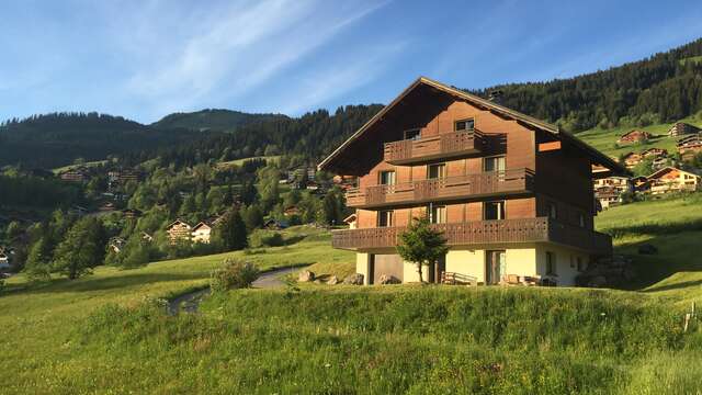 2 pièces - Le Val d'Or