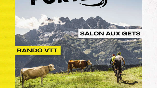 Pass'Portes du Soleil MTB