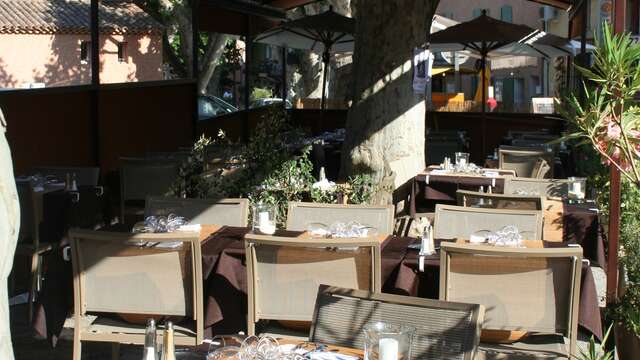 Hôtel Restaurant L'Escapade