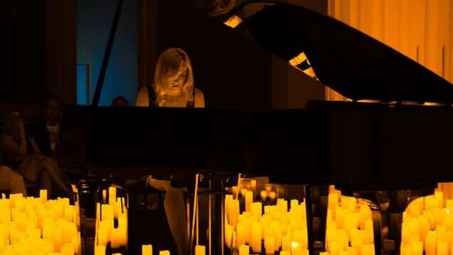 Candlelight - Hommage à Jean-Jacques Goldman