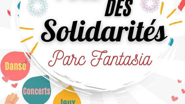Fête des Solidarités