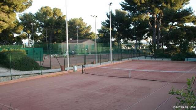 Rosaire's Tennis Club