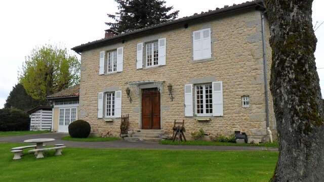 Gîte du Mont-Pilat