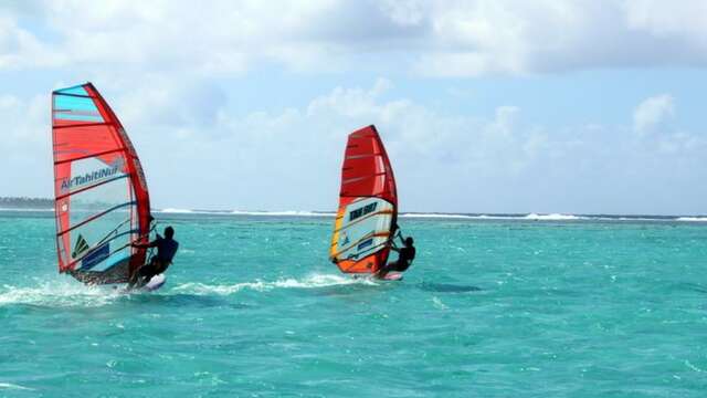 Raiatea Windsurfing