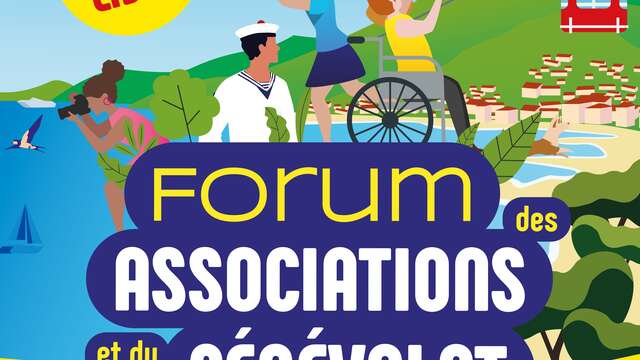Toulon's 7th Forum for Associations and Volunteers