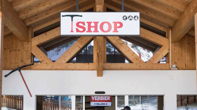 T-Shop