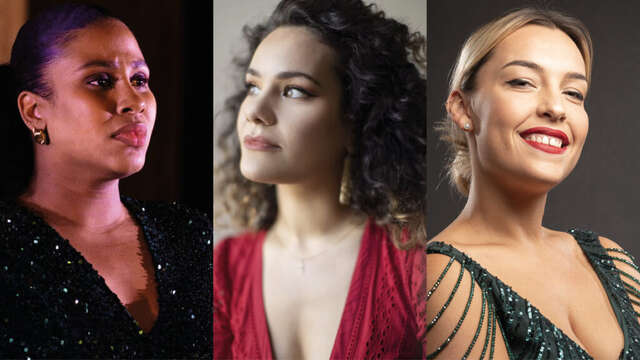 Festival de Saint-Denis - Concierto: Nuevas Voces