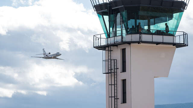 Aéroport Roannais Agglomération