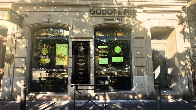 Godot et Fils agence Castellane Prado