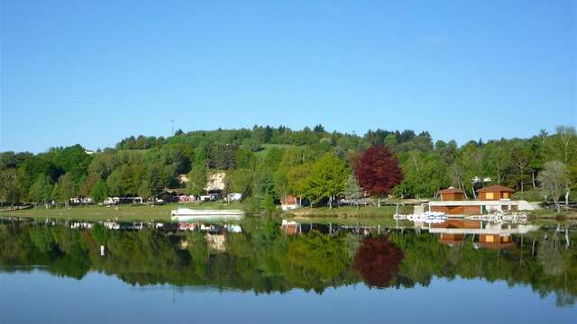 Camping Paradis les Chanterelles